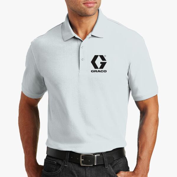 Graco - Core Classic Pique Polo Thumbnail
