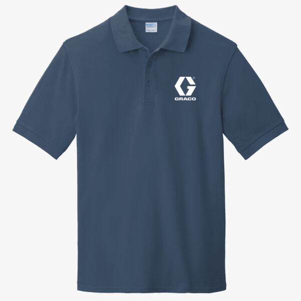 Graco - Combed Ring Spun Pique Polo Thumbnail